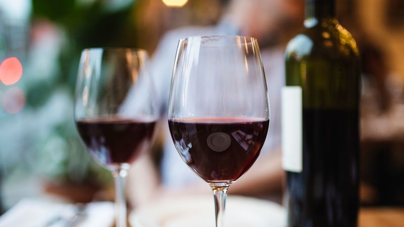 Premarket stocks: Banking chaos has been bittersweet for crypto and wine | CNN Business