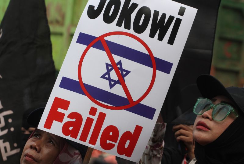 FIFA strips Indonesia of U-20 World Cup after calls for Israel ban CNN