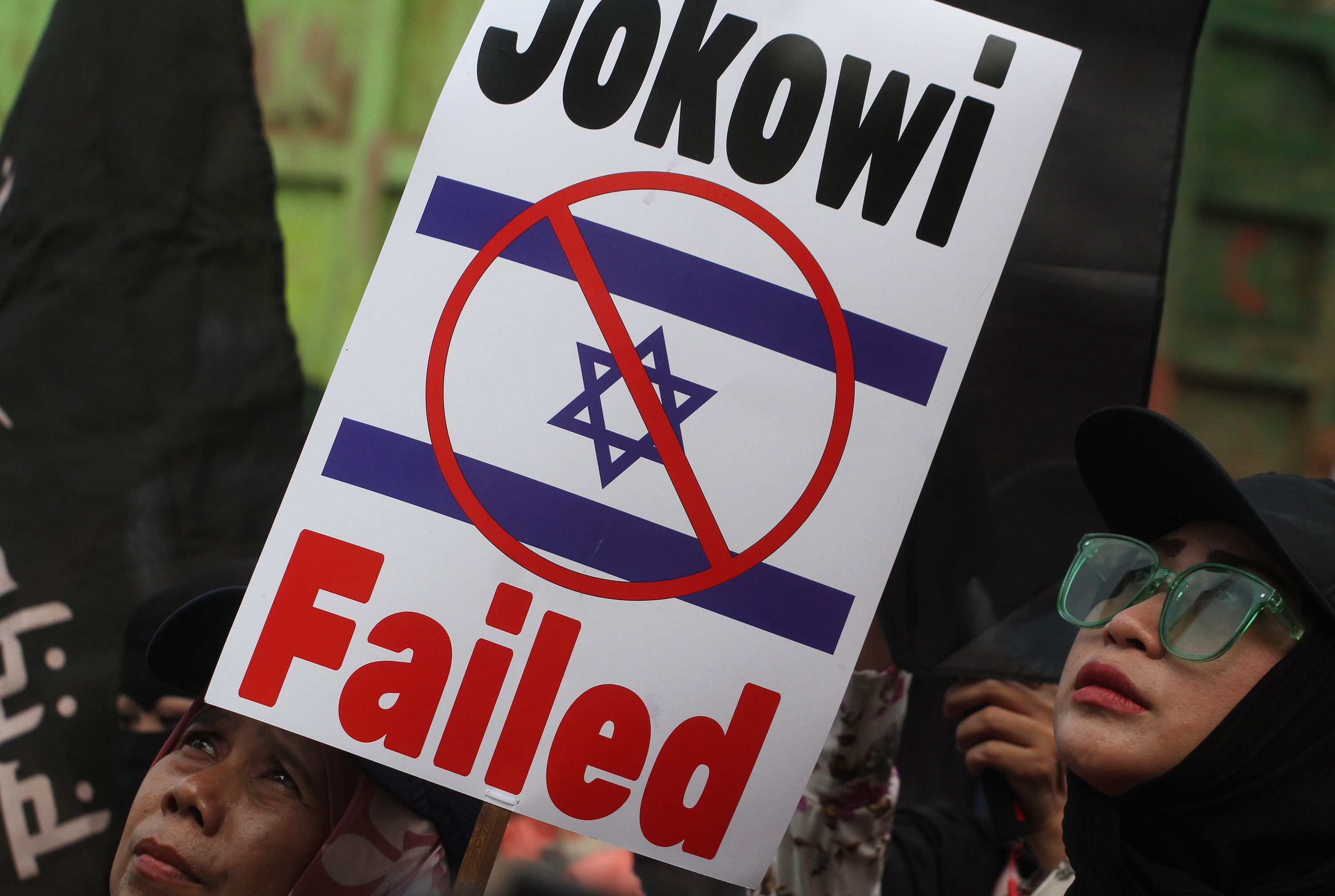 L'Indonésie, Israël et le fiasco de la Coupe du monde de foot des moins de  20 ans - Asialyst