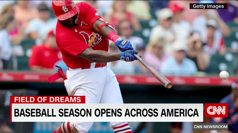 Getting you ready for MLB’s Opening Day | CNN