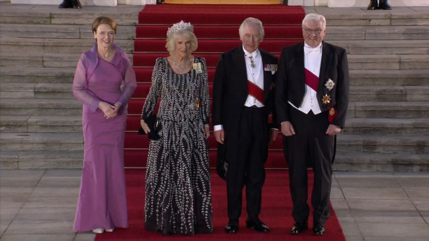 state visit of King Charles III