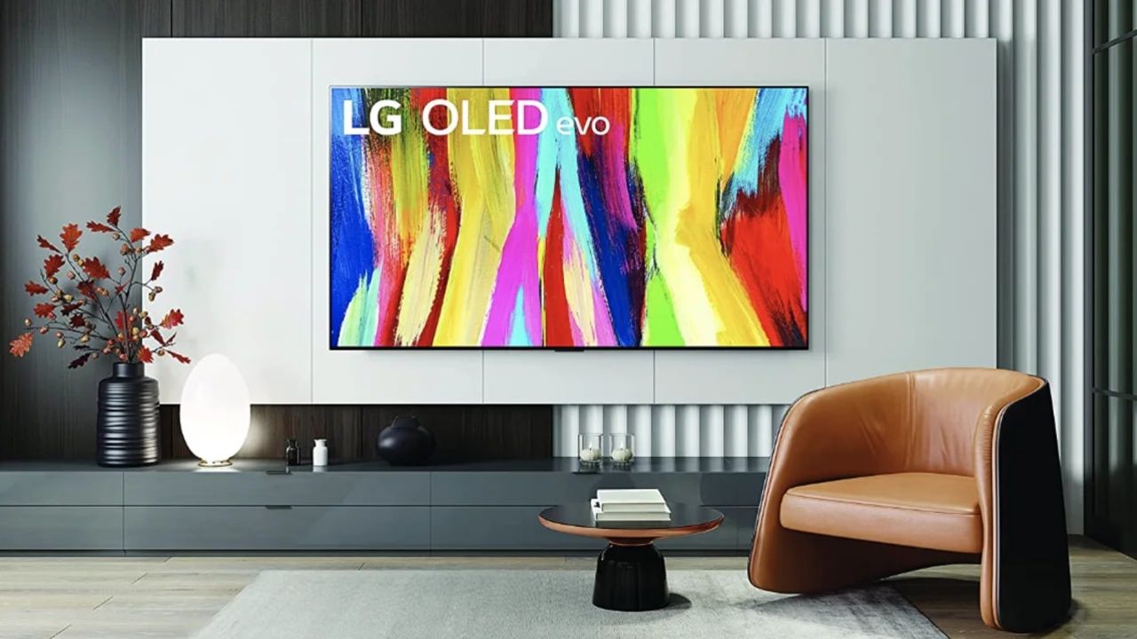 LG OLED TV Sales DVR