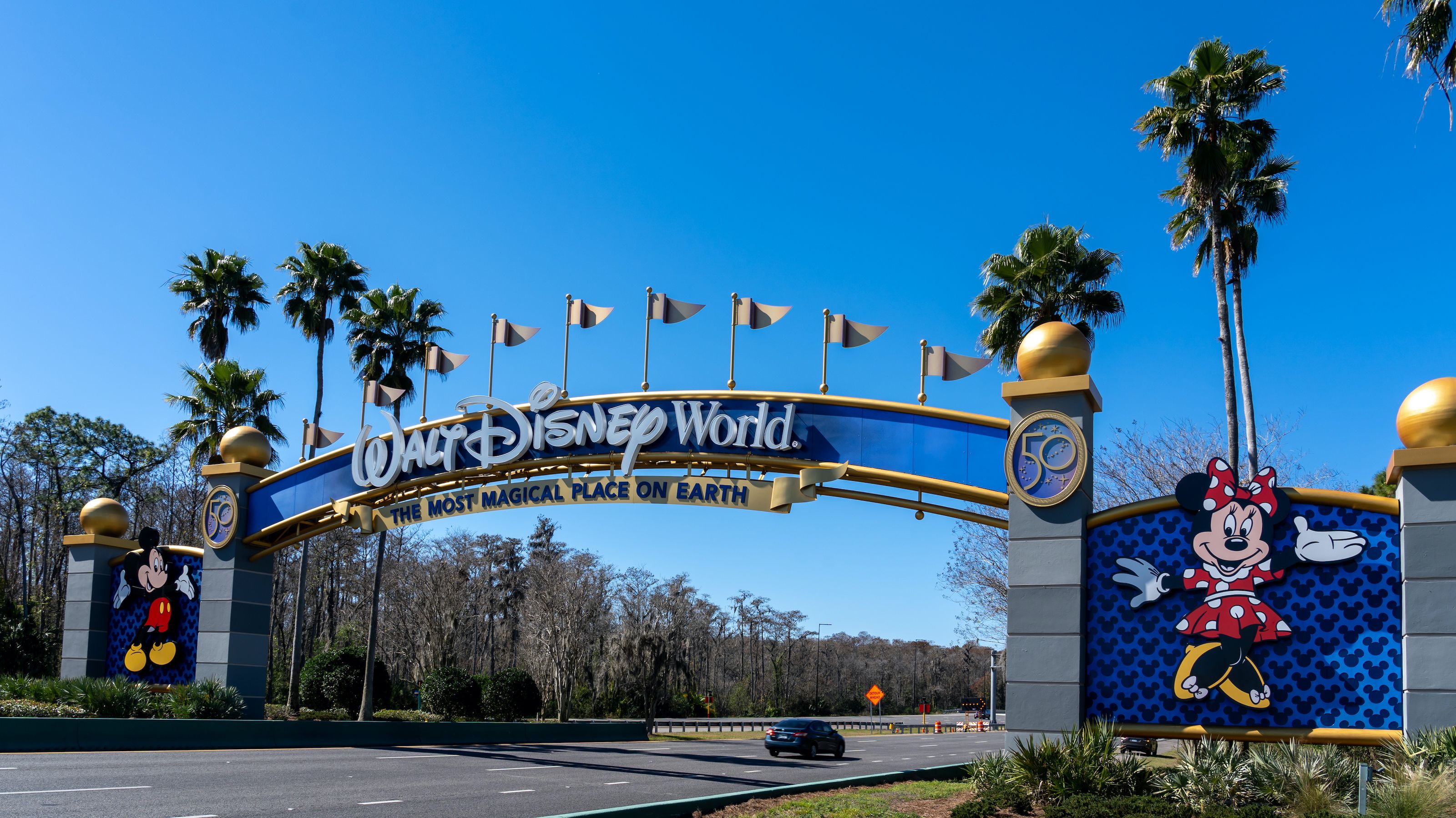 Best of Disney World Parks for Adults - Running in Heels