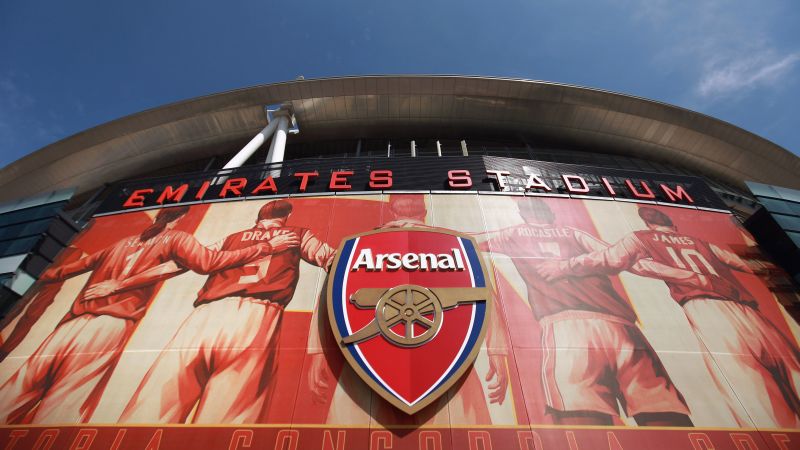 NextImg:Tickets for Arsenal's final game of the season being sold for extortionate prices by third-party sellers | CNN