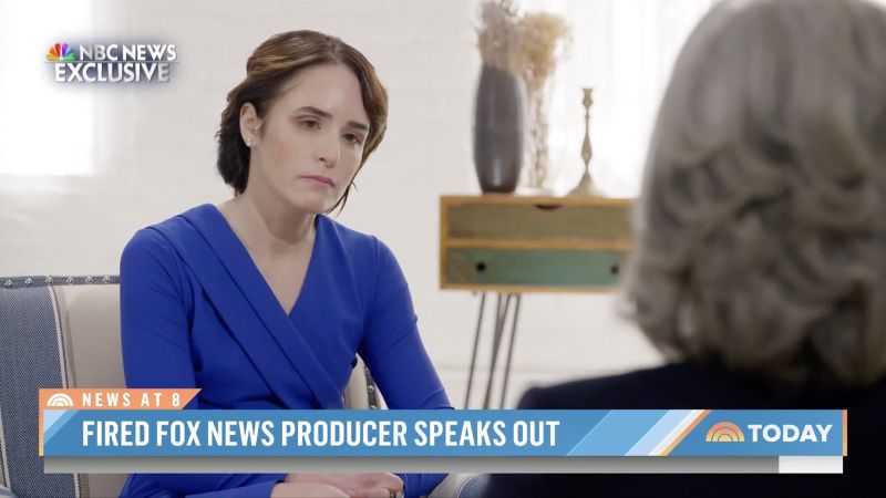 NextImg:Ex-Fox producer said she gave misleading testimony in Dominion case 'to keep my job' | CNN Business