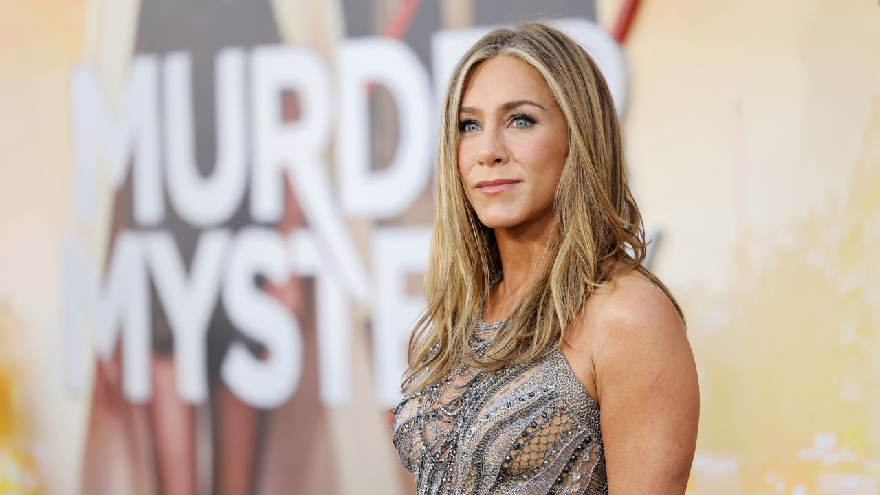 Jennifer Aniston: 'A whole generation of kids' finds Friends