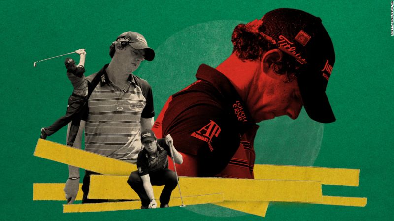 The haunting Masters meltdown that changed Rory McIlroy’s career | CNN