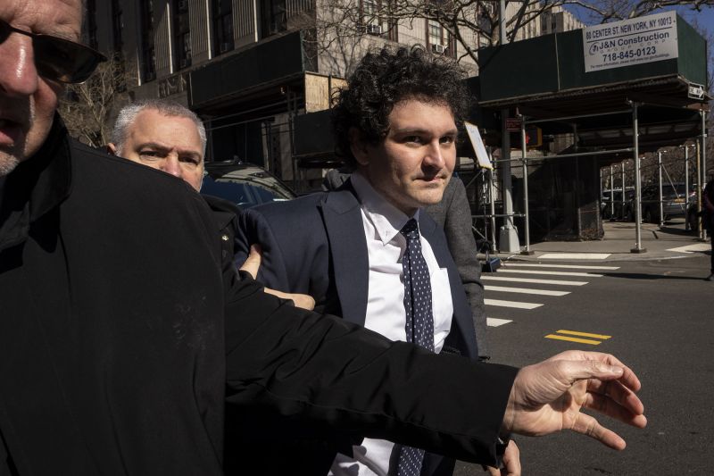 Sam Bankman-Fried Wants His Case Thrown Out Of Court | CNN Business