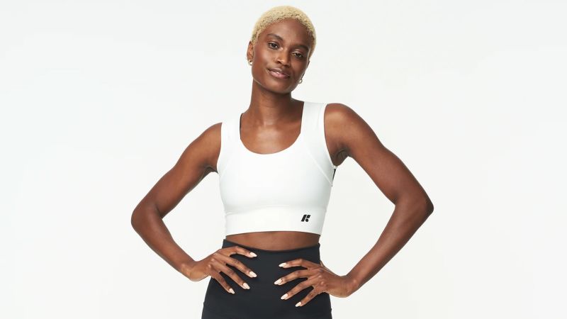 The Forme Power Bra aims to correct your posture — and we tried it out |  CNN Underscored