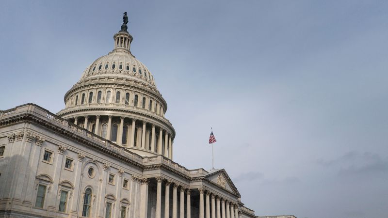 A tense exchange on Capitol Hill that perfectly captures America’s divide on guns | CNN Politics