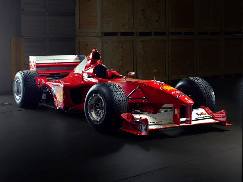 Michael Schumacher Ferrari f1 HD phone wallpaper  Peakpx