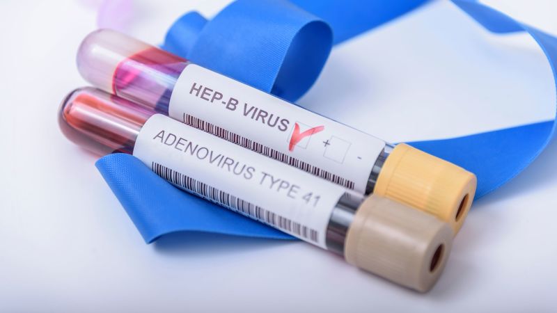 Mysterious Hepatitis Outbreak in Children in 2022, Study Suggests Linked to Common Pediatric Respiratory Virus