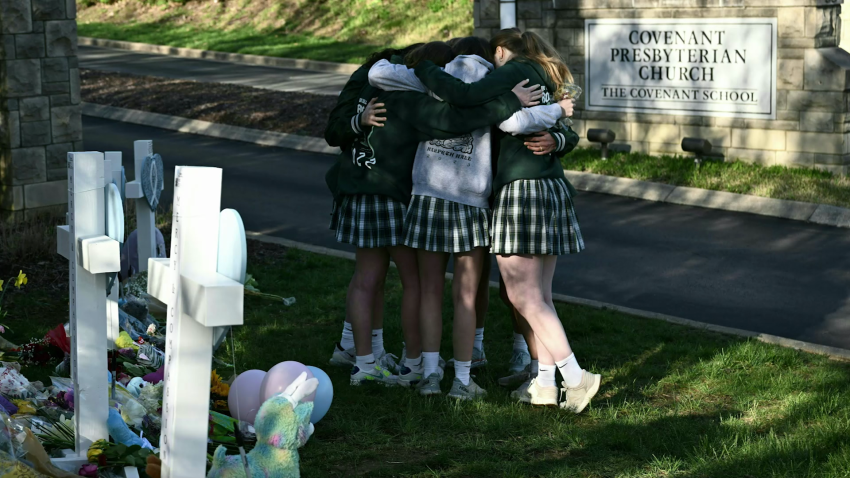 First Funeral Of Nashville School Shooting Victim Comes A Day After Police Release Terrifying