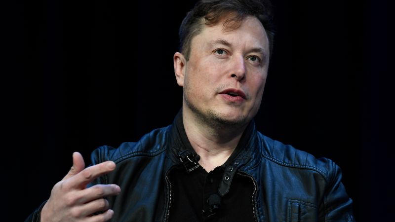 Read more about the article Elon Musk says he’s cut about 80% of Twitter’s staff – CNN