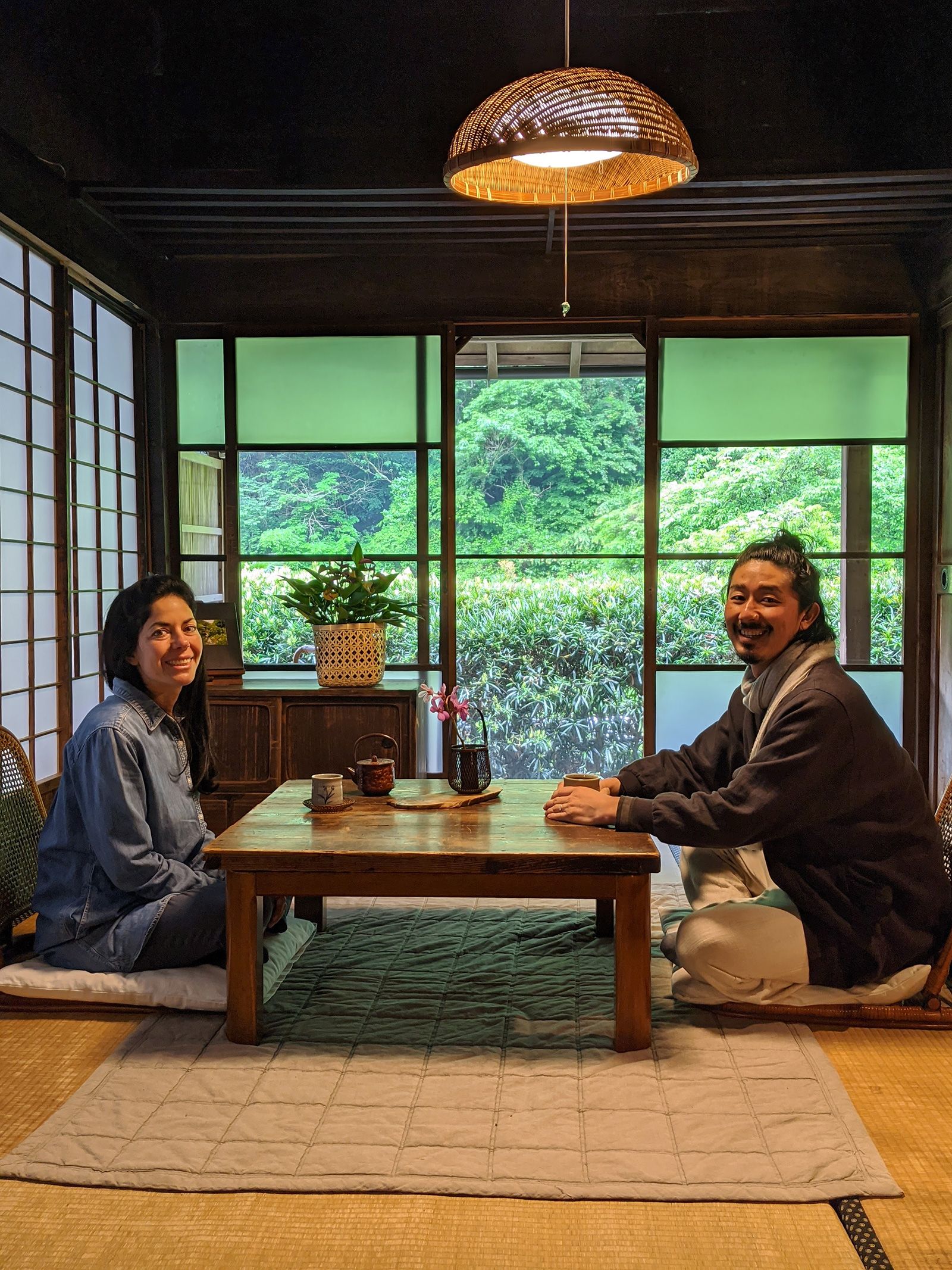 Couple transforms abandoned Japanese home into guesthouse | CNN