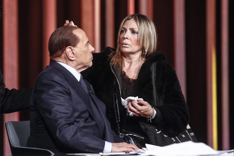 Silvio Berlusconi, Italy's Former Showman Leader, Dies At 86 | CNN