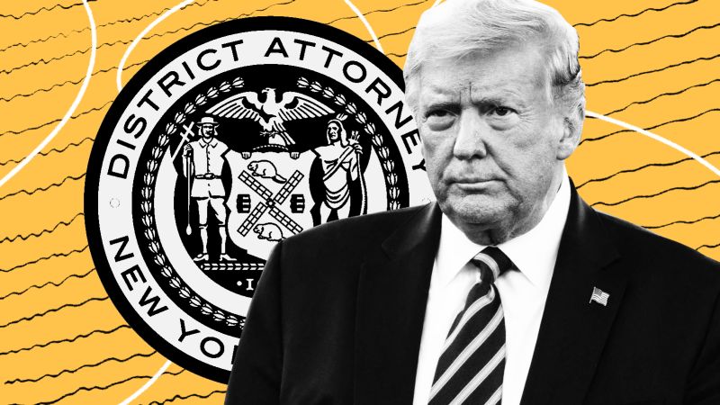 Donald Trump has been indicted following an investigation into a hush money payment scheme. Here’s what we know | CNN Politics