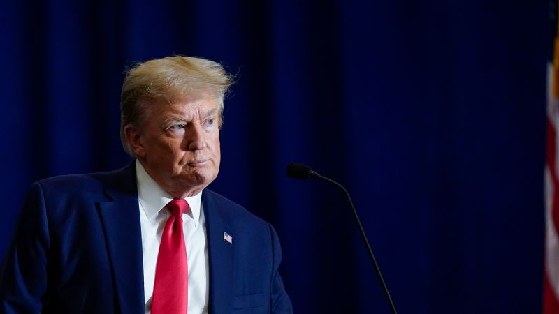 NextImg:Opinion: How the courts will deal with indicted Donald Trump | CNN