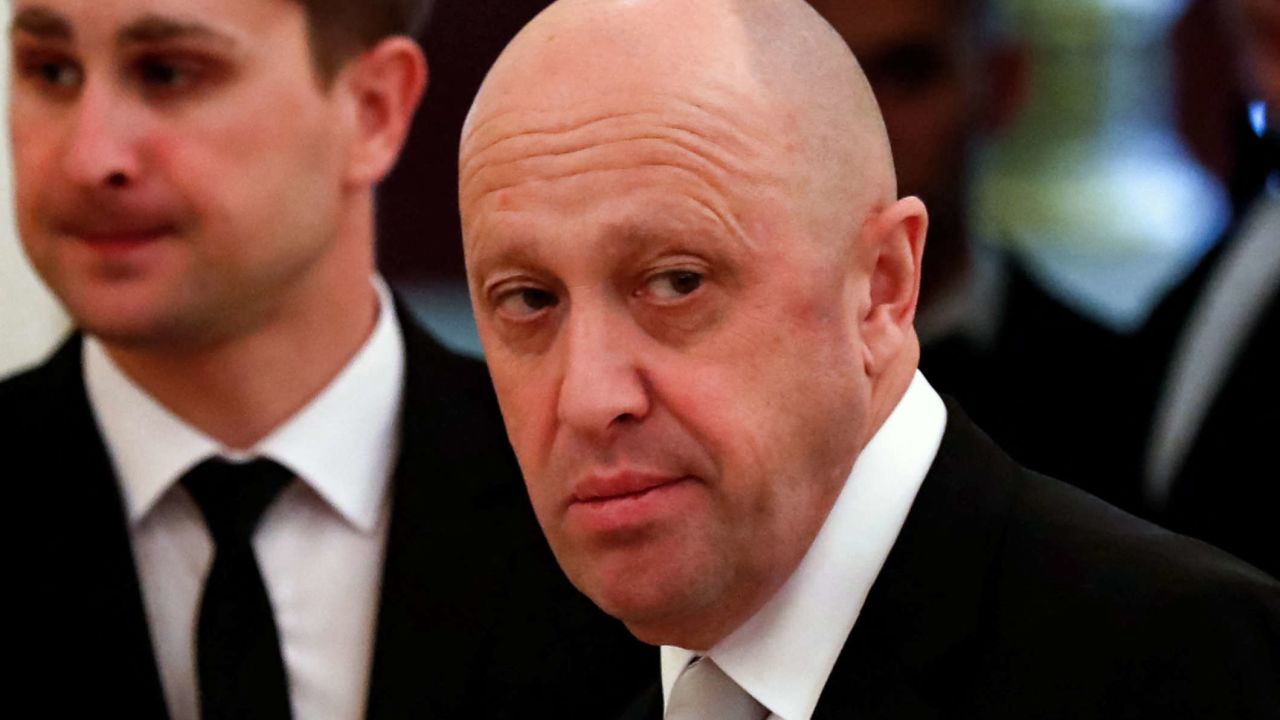 PANO - YEVGENY PRIGOZHIN