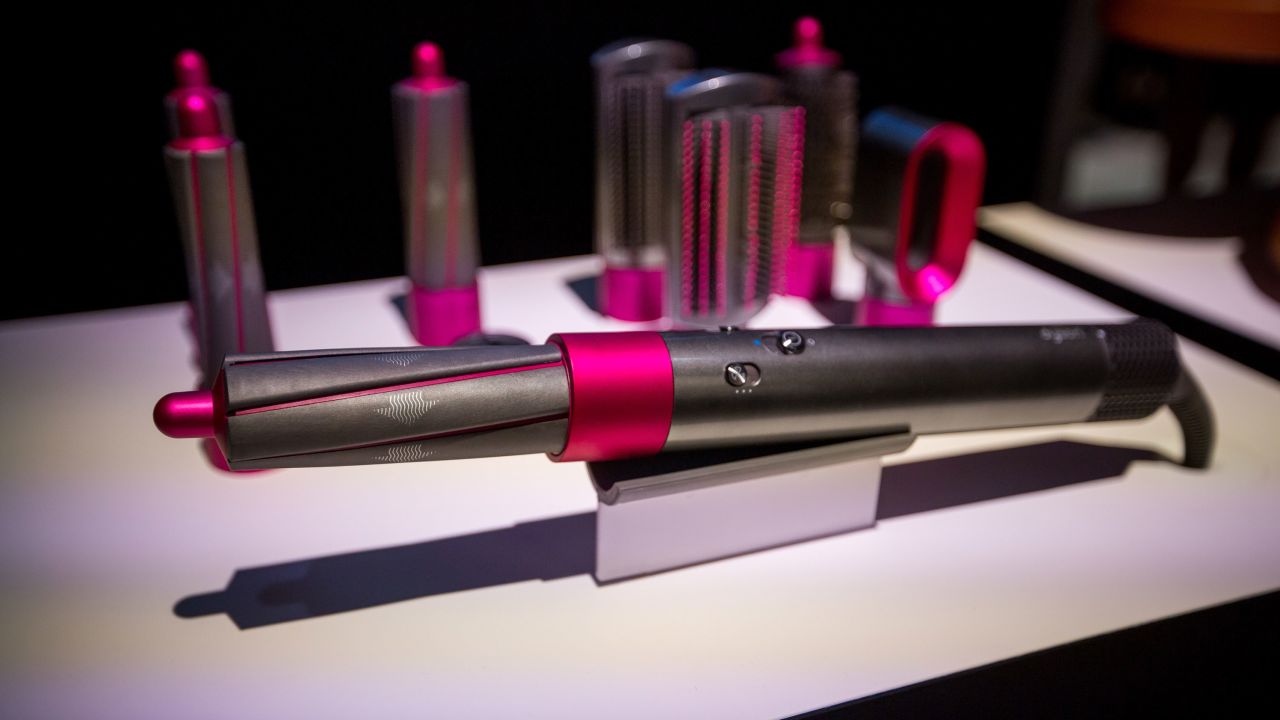 The Dyson Airwrap, a hair styling tool, was an extremely popular product on TikTok in 2022.
