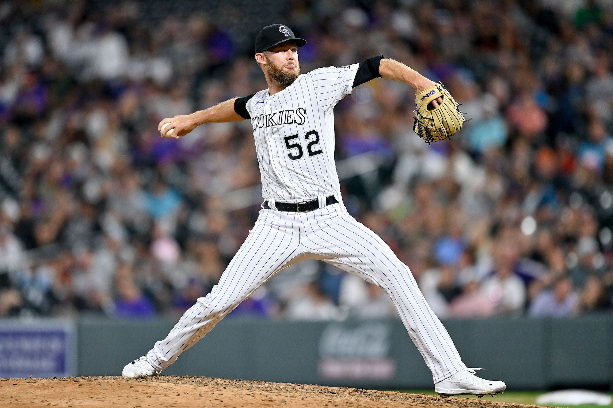 MLB Colorado Rockies Pet Jersey