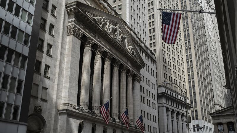 Wall Street says bad news is no longer good news. Here’s why | CNN Business