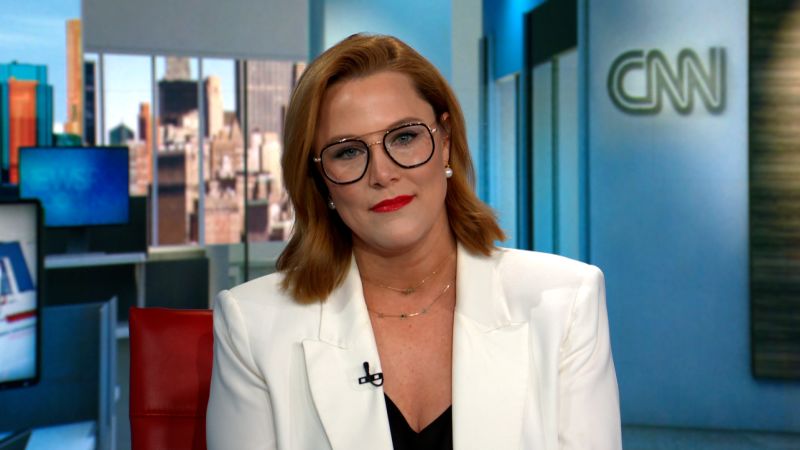 SE Cupp: No one should care about GOP outrage over Trump indictment | CNN Politics