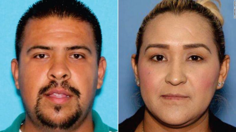 Most Wanted fugitive couple arrested in Mexico; five missing children recovered | CNN