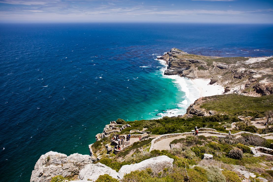 The Cape of Good Hope is an easy day trip from Cape Town.