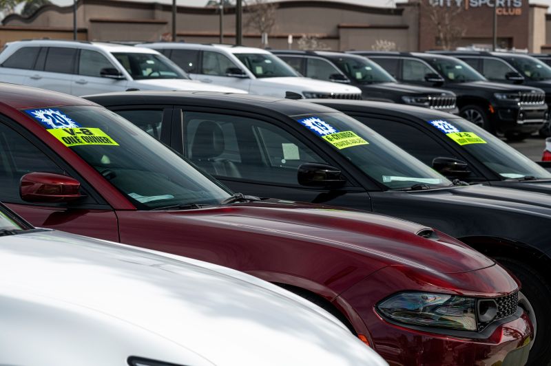 This is one of the worst times to buy a car in decades. Here s why