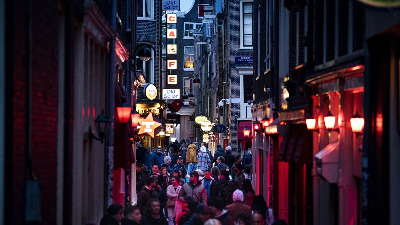 City officials in Amsterdam are introducing new restrictions aimed at curbing overtourism.