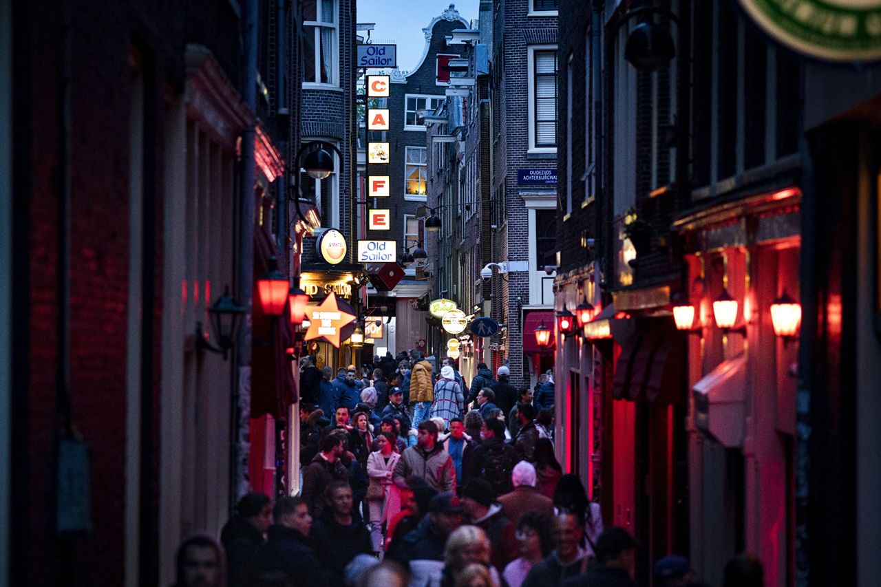 City officials in Amsterdam are introducing new restrictions aimed at curbing overtourism.