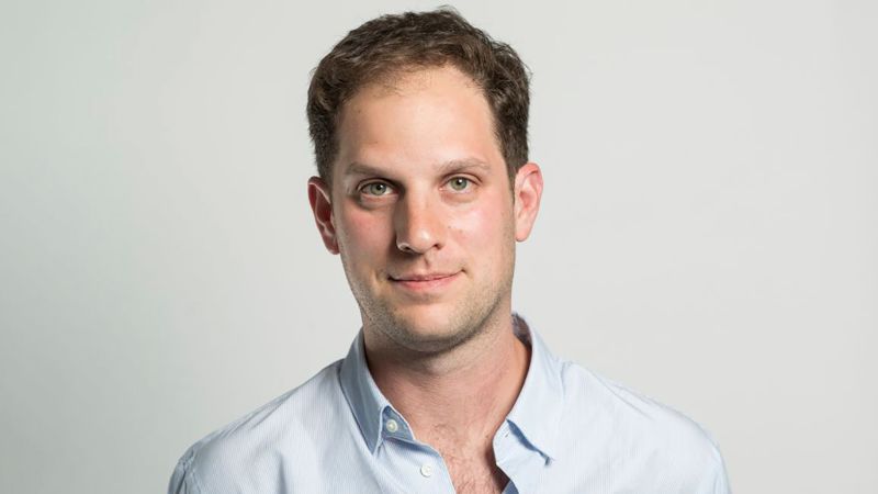 NextImg:Blinken speaks to Russian foreign minister about WSJ reporter Evan Gershkovich and Paul Whelan | CNN Politics