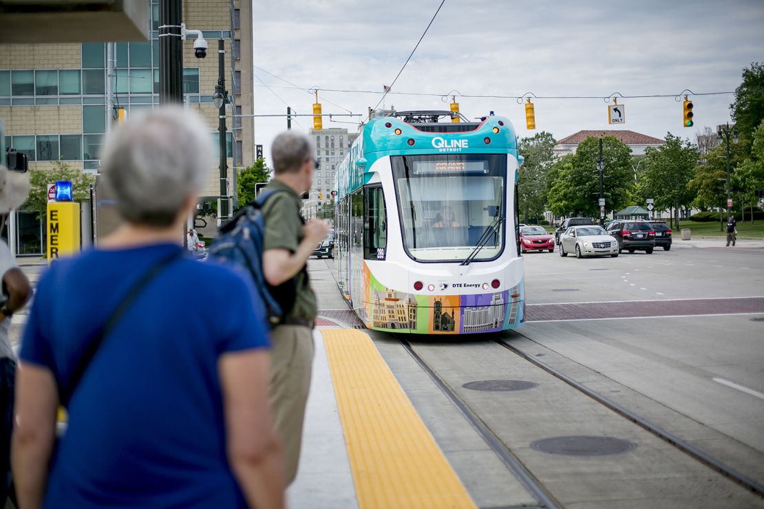 Access to varied types of transportation is important for residents of all kinds, said Mike Watson, director of livable communities at AARP.