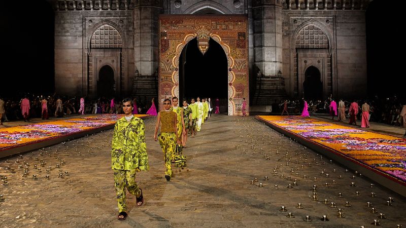 Dior maps out blueprint for luxury brands in India
