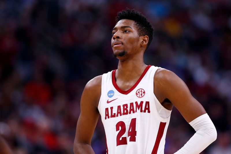 Brandon Miller: Alabama men's basketball star declares for NBA