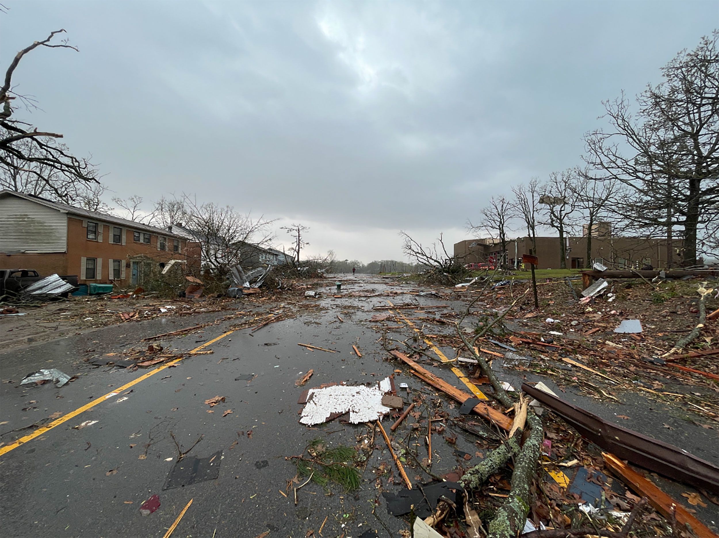 The most twisted tornadoes in United States