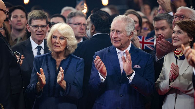 King Charles wraps up triumphant state visit to Germany | CNN