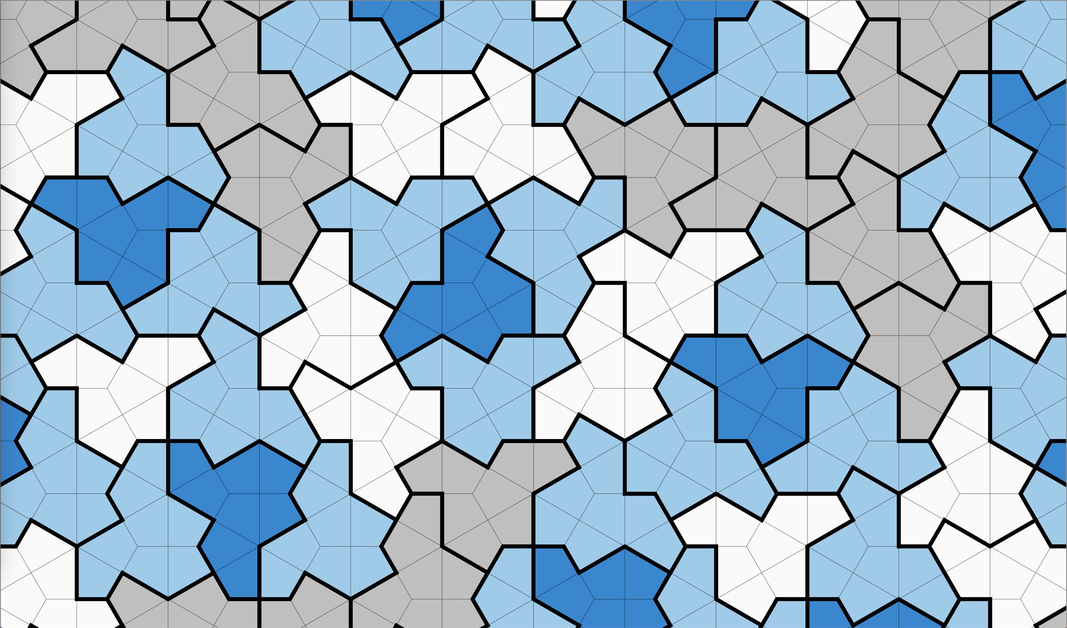 Crazy Polygon Shapes