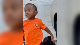 Taylen Mosley's body was found dead in an alligators mouth Friday after he was reported missing when his mother was found dead in a nearby apartment. 