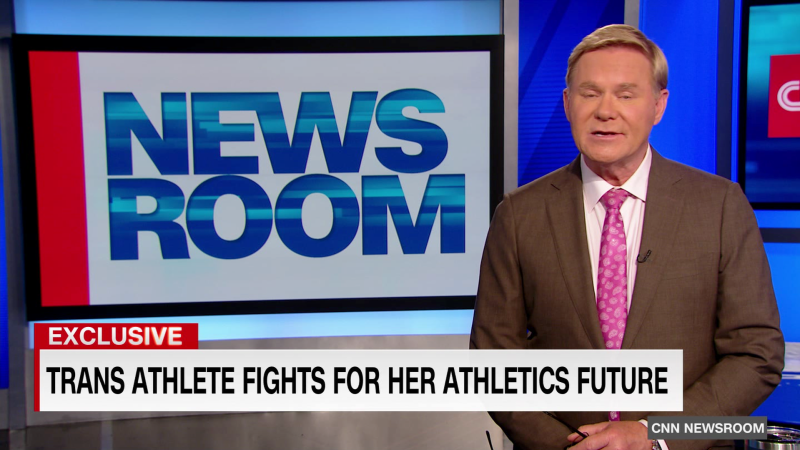 American transgender runner CeCé Telfer vows to fight for her Olympic dream | CNN
