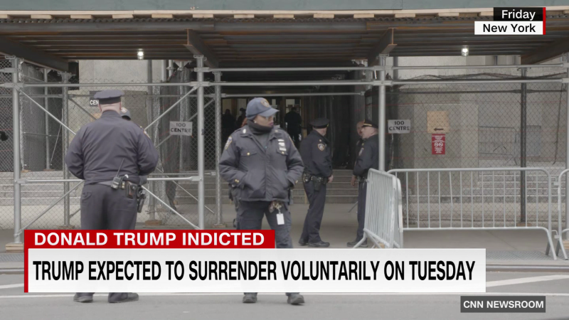Woman at center of Trump indictment breaks silence | CNN