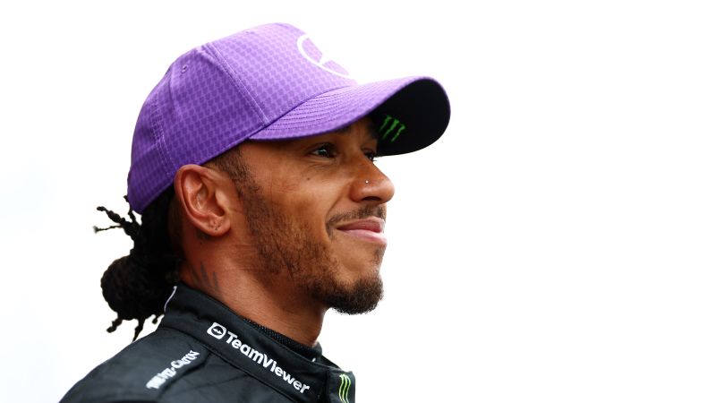 Lewis Hamilton delighted with ‘dream’ qualifying for Australian Grand Prix | CNN