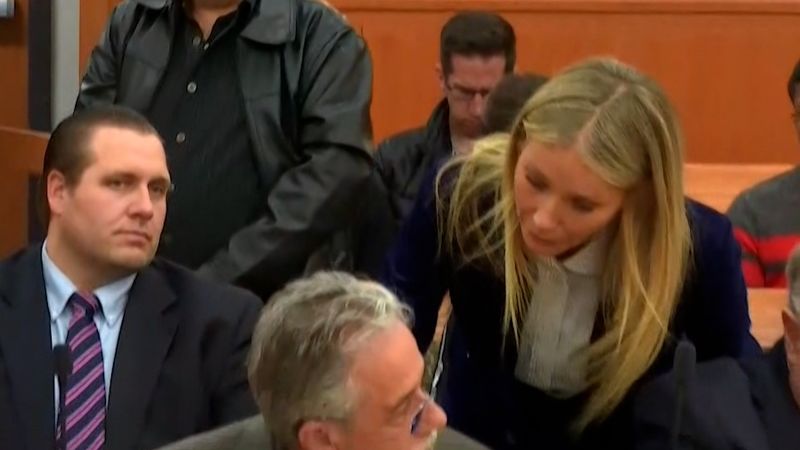 ‘I wish you well’: Gwyneth Paltrow’s parting words at trial go viral | CNN