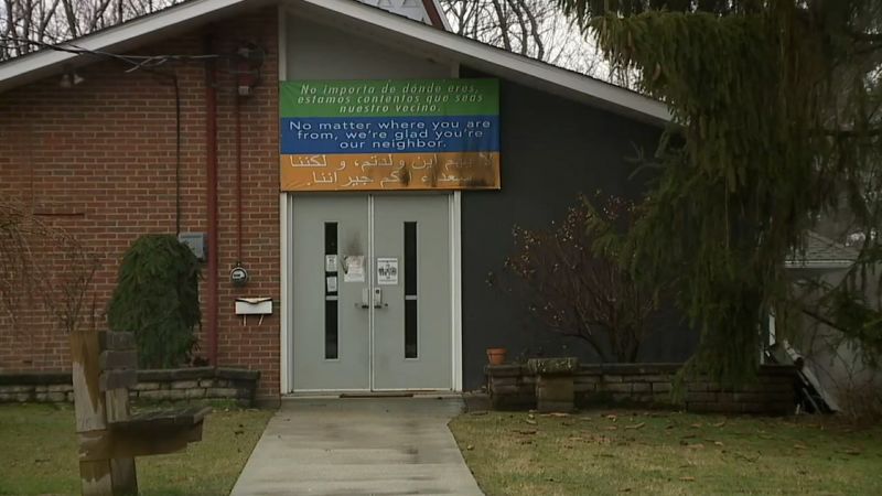 NextImg:Member of pro-Nazi group used Molotov cocktails in attempt to burn down Ohio church planning to host a drag event, FBI says | CNN