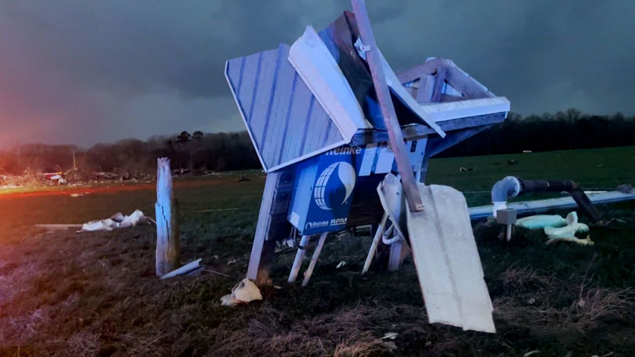 Tornadoes At least 22 killed and dozens hospitalized after violent