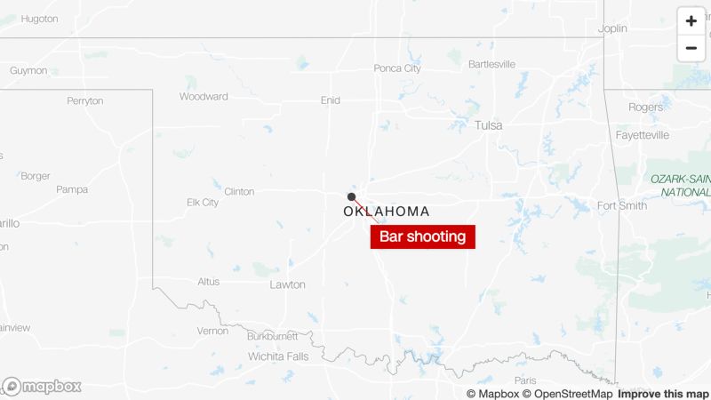 3 were killed and 3 were injured in a shooting at an Oklahoma City bar | CNN