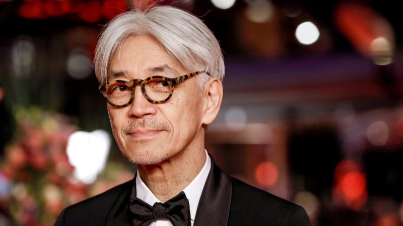 Saying Goodbye to Anime Composer Ryuichi Sakamoto