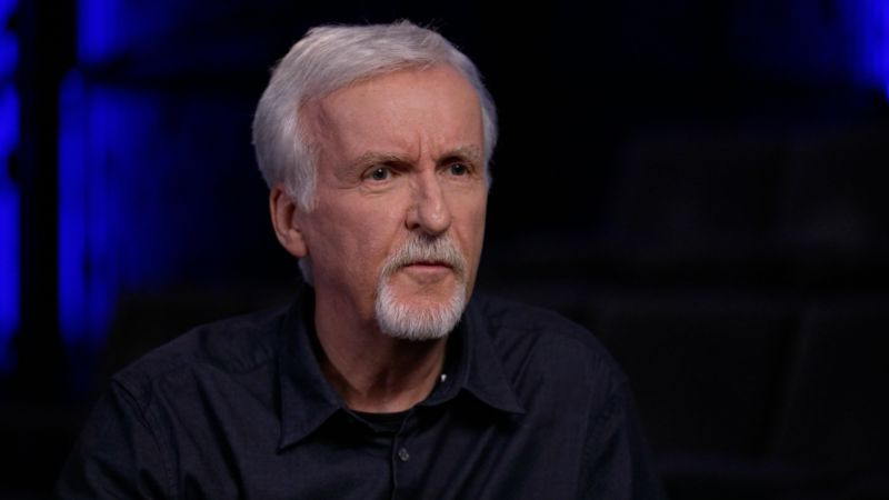 Watch: ‘Avatar’ director James Cameron shares how his dreams inspire his films | CNN