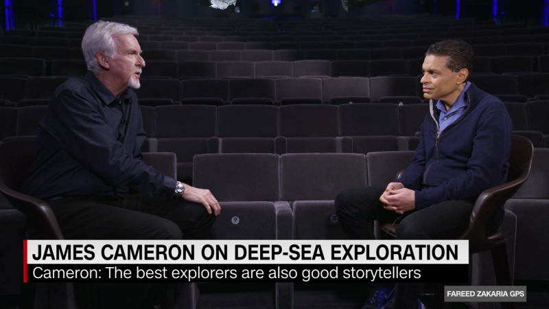 James Cameron: We are “the indigenous people of planet Earth” | CNN